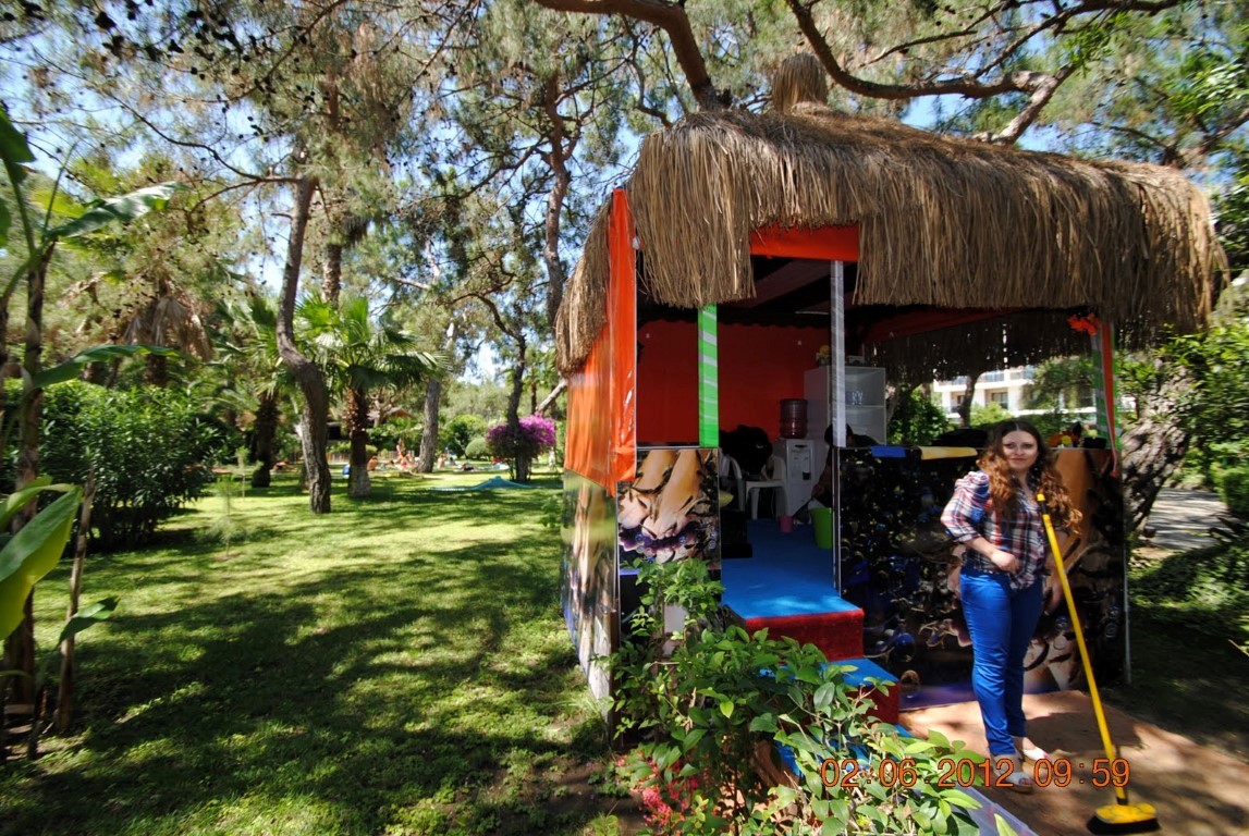 imagini hotel LA MER KEMER